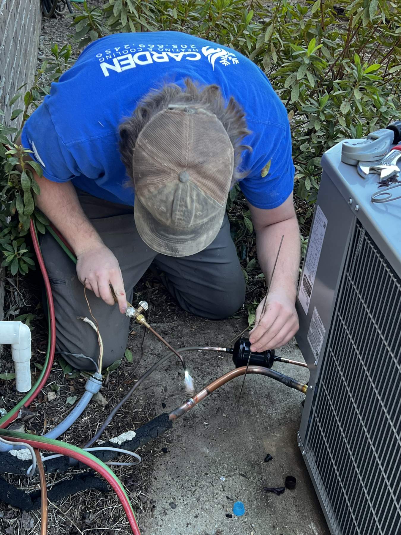 hvac repair